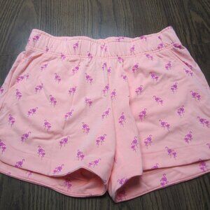 Lilly Pulitzer 5" Kylar Knit Short in Peach Hyacinth Me And My Minnie Size S